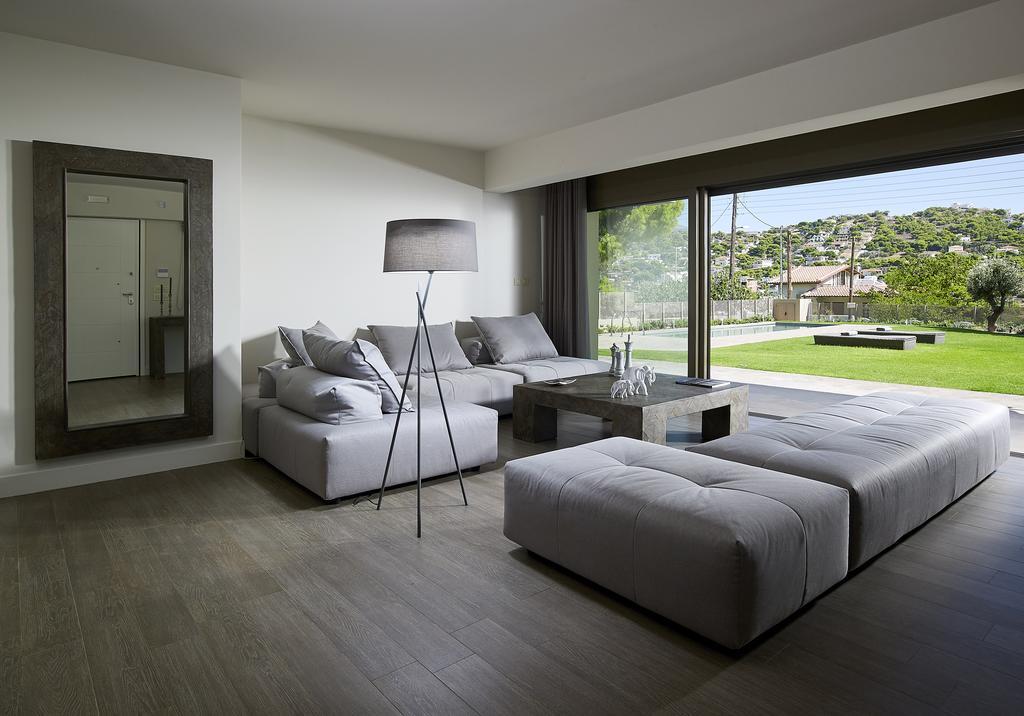 Elaia Luxury Suites ลาโกนิสซี ภายนอก รูปภาพ