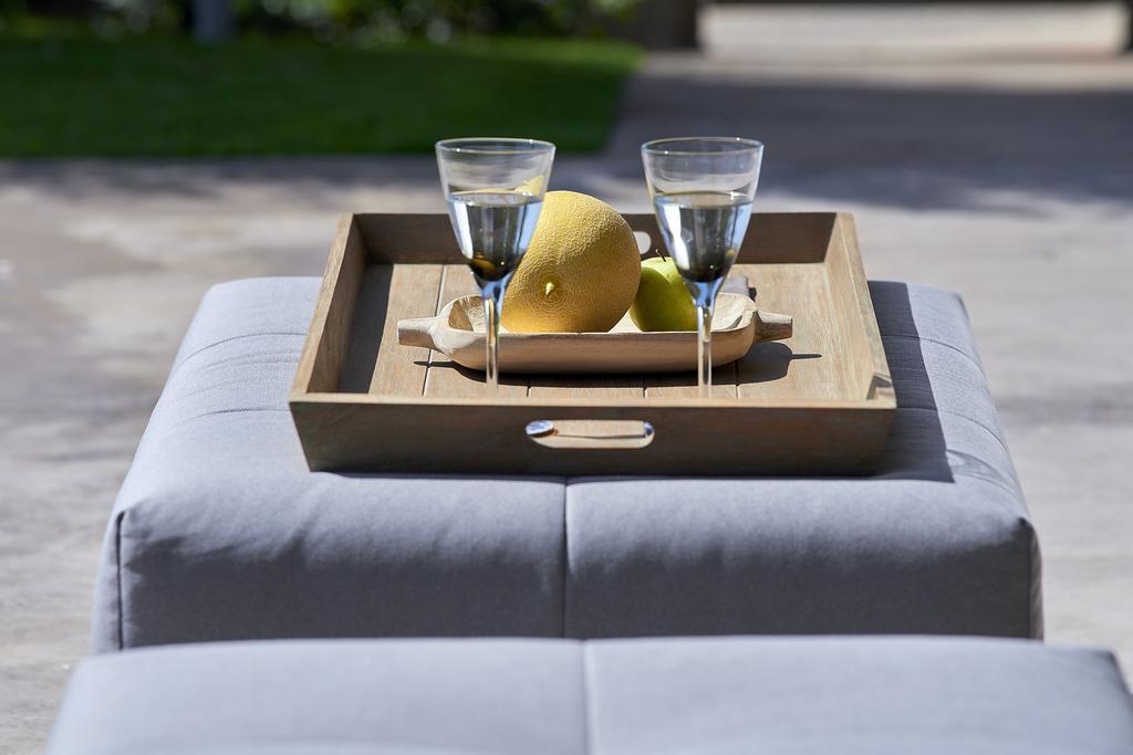 Elaia Luxury Suites ลาโกนิสซี ภายนอก รูปภาพ