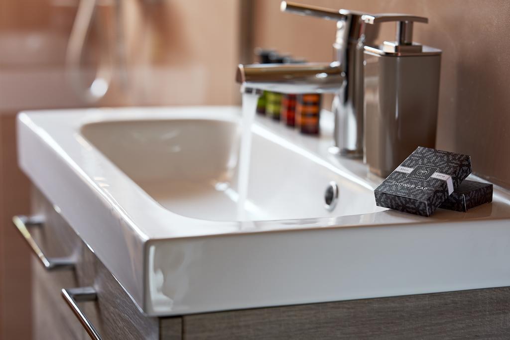 Elaia Luxury Suites ลาโกนิสซี ภายนอก รูปภาพ